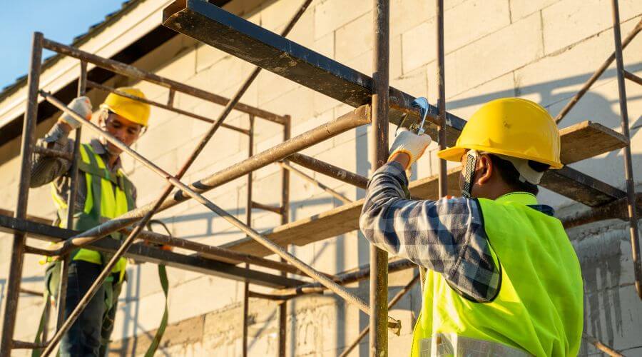 Ridge Cap Repair in Carefree, AZ